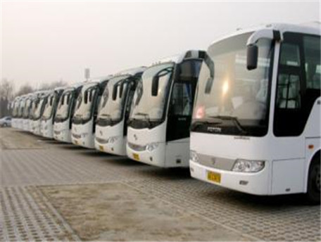 鄭州旅游大巴車出租公司車型都有哪些？